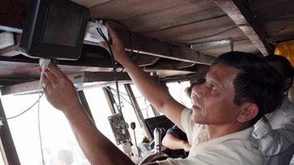 Tăng cường an toàn, an ninh thông tin liên lạc cho tàu cá ảnh 1