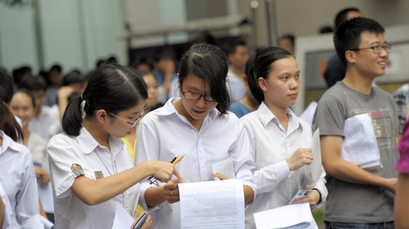 Trường ngoài công lập bác 2 điểm sàn ảnh 1