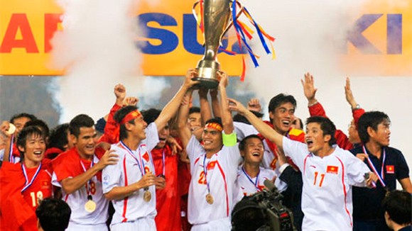 "Lời nguyền" cho chủ nhà AFF Cup ảnh 1