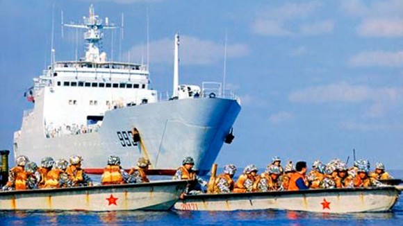 Trung Quốc sợ thua kiện trên Biển Đông ảnh 1