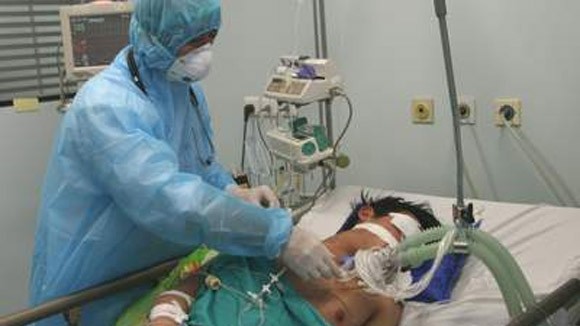 Lại có bệnh nhân tử vong do cúm A/H1N1 ảnh 1