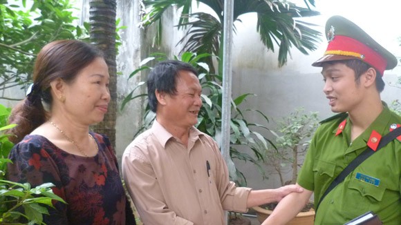 Sơ kết 4 chuyên đề công tác lớn ảnh 1
