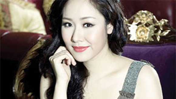 Hoa hậu Ngô Phương Lan: Đủ bản lĩnh đối đầu khó khăn ảnh 1