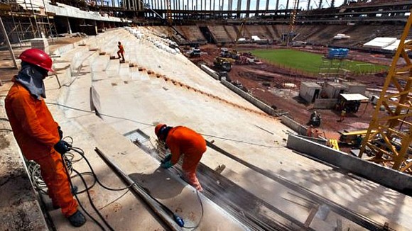 FIFA đau đầu vì Brazil ảnh 1
