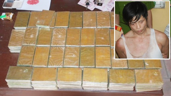 Bước sảy chân của trùm ma túy ảnh 1
