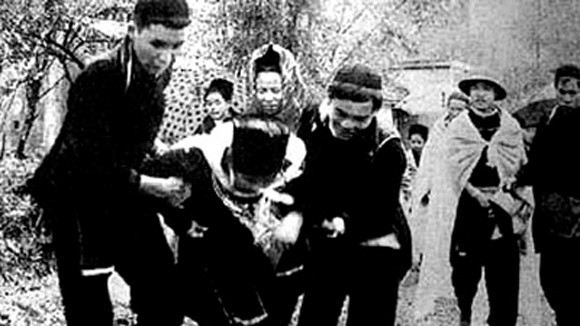 "Ma gà" và những vụ án đau lòng ảnh 1