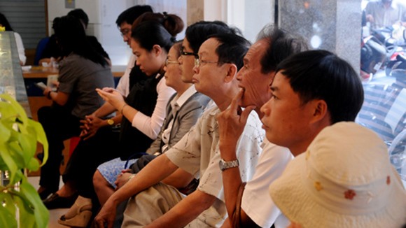 Vàng chảy đi đâu? ảnh 1