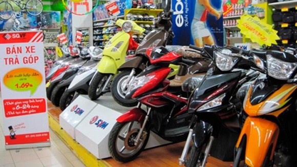 Mua xe trả góp - tưởng rẻ hóa đắt ảnh 1