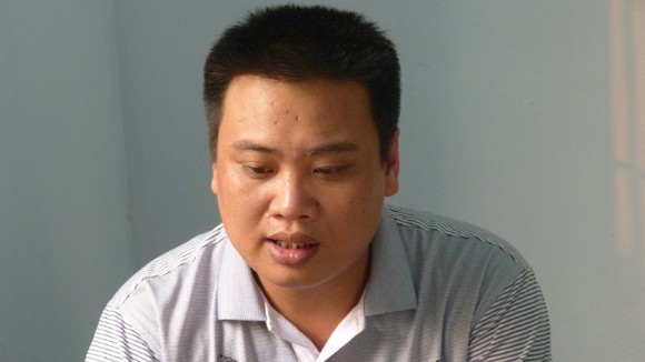 Cú lừa “2 trong 1” của kẻ lưu manh giả danh cảnh sát ảnh 1