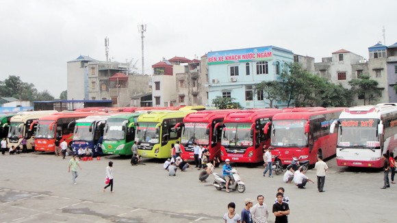 Xăng dầu giảm giá, cước vận tải tăng ảnh 1