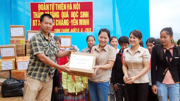Con đường ước mơ ảnh 1