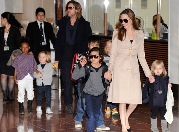 Angelina Jolie “phụ nữ hơn bao giờ hết” ảnh 1