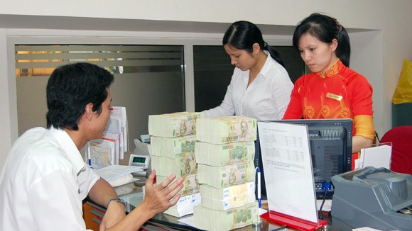 Giảm lãi suất: Doanh nghiệp chưa thấm ảnh 1