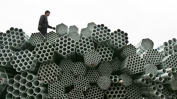 Cái bẫy của thương mại tự do ảnh 1