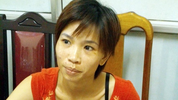 Bí ẩn cánh tay... thò ra thụt vào ảnh 1