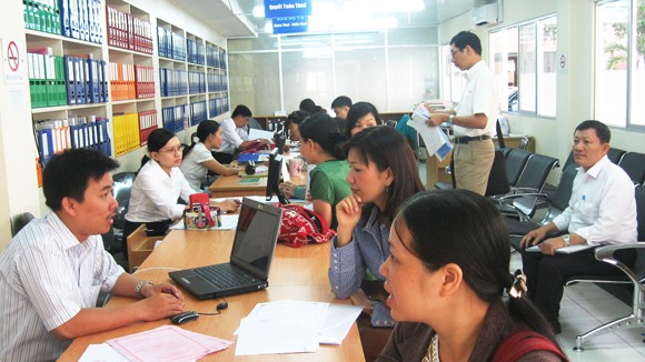 Luật thuế thu nhập cá nhân: Cấp mã số cho cả người phụ thuộc ảnh 1