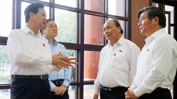 Tạo sinh khí mới vực dậy nền kinh tế ảnh 1