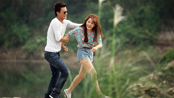 Phim truyền hình “Giọt nước rơi”: Mướt mồ hôi tìm bối cảnh ảnh 1