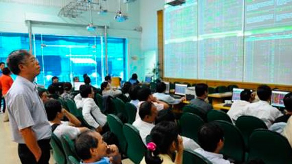 Chứng khoán tăng điểm cao nhất kể từ 3 năm qua: Phù hợp với đầu tư ngắn hạn ảnh 1