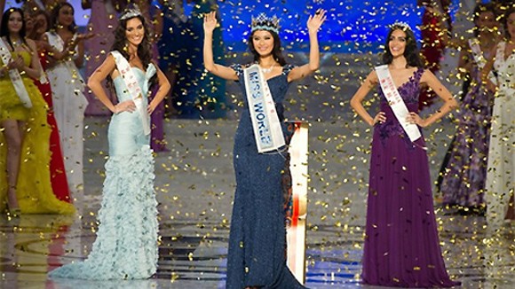 Cuộc thi Hoa hậu Thế giới 2013 không có màn áo tắm ảnh 1