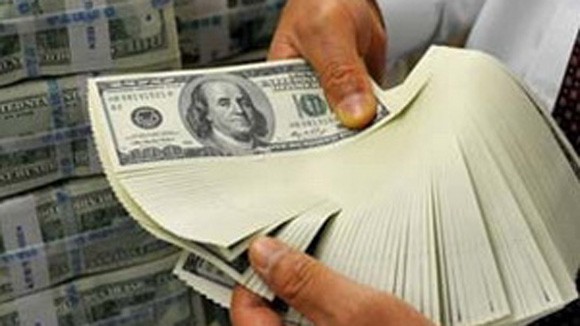 USD giả nhiều hơn... giấy lộn ảnh 1