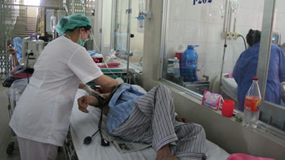 Xuất hiện “siêu vi khuẩn” E.coli đa kháng thuốc ảnh 1