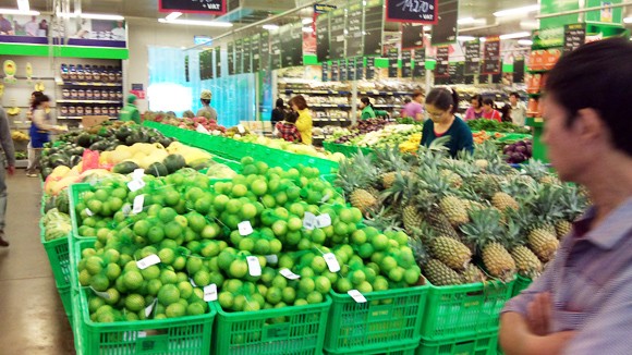 Bán lẻ Việt Nam đang lâm nguy ảnh 1
