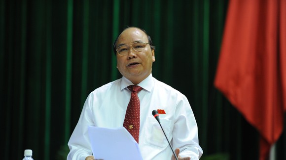“Cán bộ hư, thủ trưởng phải chịu trách nhiệm” ảnh 1