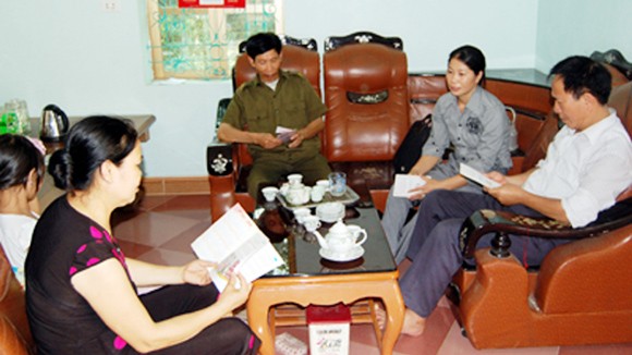 Hành trình trả nợ đời của người đàn bà buôn ma túy ảnh 2