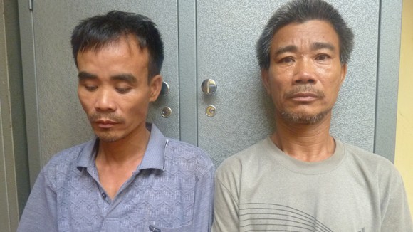 Án mạng trong đám giỗ ảnh 1