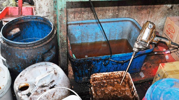 Uống cà phê để sống hay chết? ảnh 1