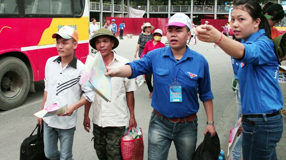 Những giọt mồ hôi lặng lẽ ảnh 2