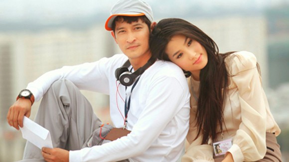 Phim “Váy hồng tầng 24”: Loại toàn bộ cảnh "nóng" ảnh 1