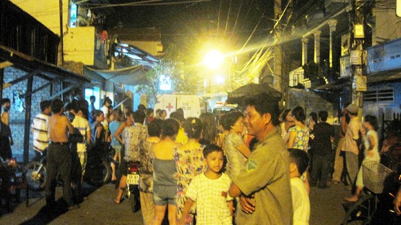 Thiếu nữ bị sát hại trong phòng trọ ảnh 1