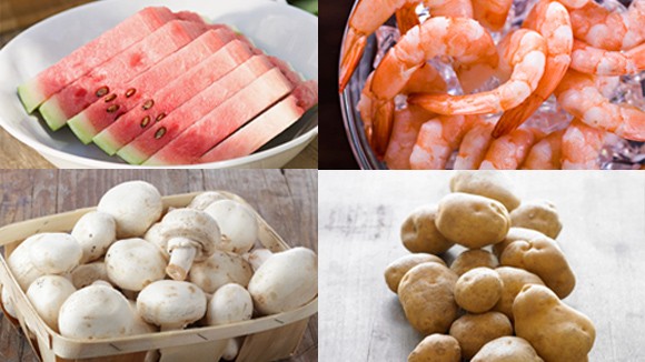 Những thực phẩm mùa hè tốt hơn ta tưởng ảnh 1