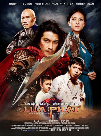 “Lửa Phật” chuẩn bị ra mắt khán giả ảnh 1