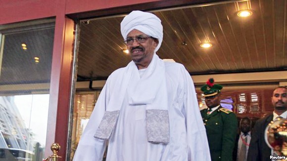 Ảrập Xêút chặn chuyên cơ chở Tổng thống Sudan ảnh 1