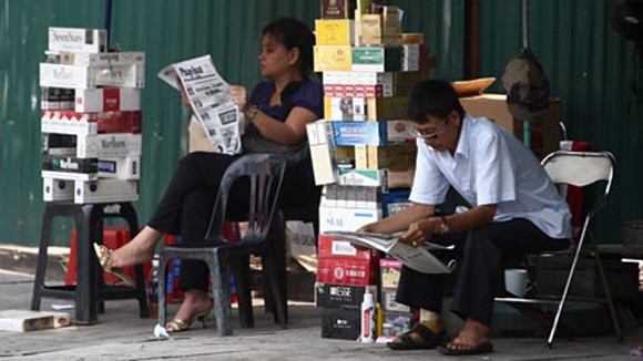 Quy định mới về hút, mua bán thuốc lá: Khó khả thi ảnh 2