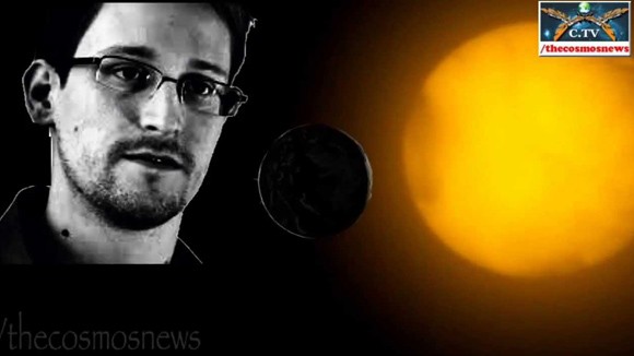 Lợi dụng Snowden tung “tin vịt” ảnh 1