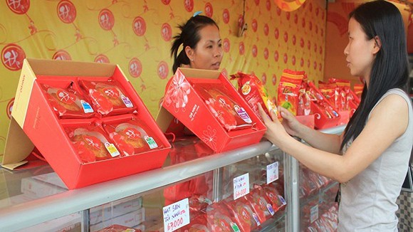 Hy vọng với mùa bánh Trung thu 2013 ảnh 1