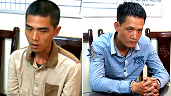 Chiếc SH không biển và hàng chục vụ cướp giật ảnh 1
