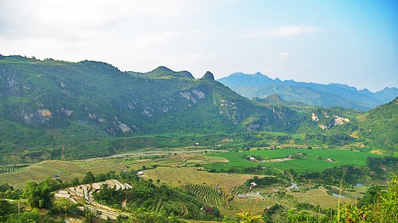 Khám phá 7 đèo huyền thoại ảnh 1