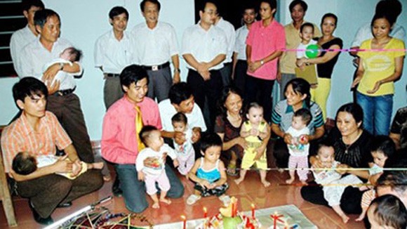 Cùng vượt qua những căn bệnh trọng ảnh 1