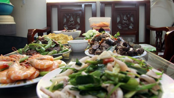 Ăn uống điều độ để phòng tránh bệnh gout ảnh 1