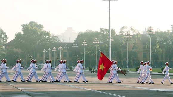 Đảng Cộng sản Việt Nam - lực lượng duy nhất lãnh đạo Nhà nước và xã hội ảnh 1