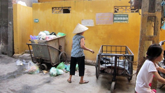 Nỗi kinh hoàng trong khu dân cư ảnh 2