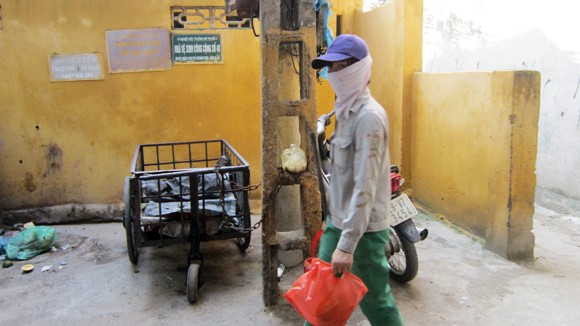 Nỗi kinh hoàng trong khu dân cư ảnh 3