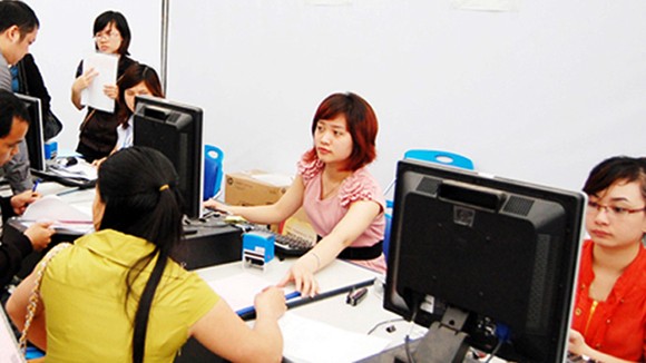 Chính phủ điện tử: Có quyết tâm sẽ thực hiện được ảnh 1