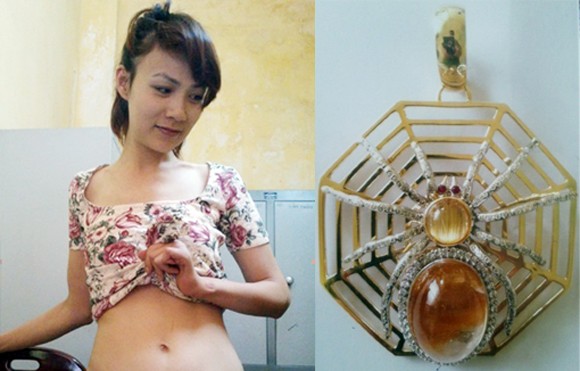 “Vung” hơn nửa tỷ đồng… để được làm gái bán dâm ảnh 1