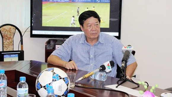 V-League 2013: Những chuyện đáng quên ảnh 1